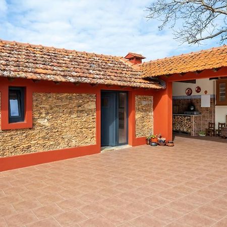 Villa Casa Dos Mortagua Fermela Exterior foto